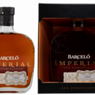 Rum Ron Imperial Onyx Barcelo 38ø 7dl