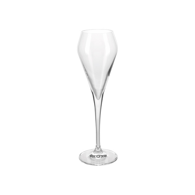 Artner Champagnerglas Deco H = 235 mm, DM = 75 mm, Inhalt = 200 ml, mit 0,1 l Füllmarke