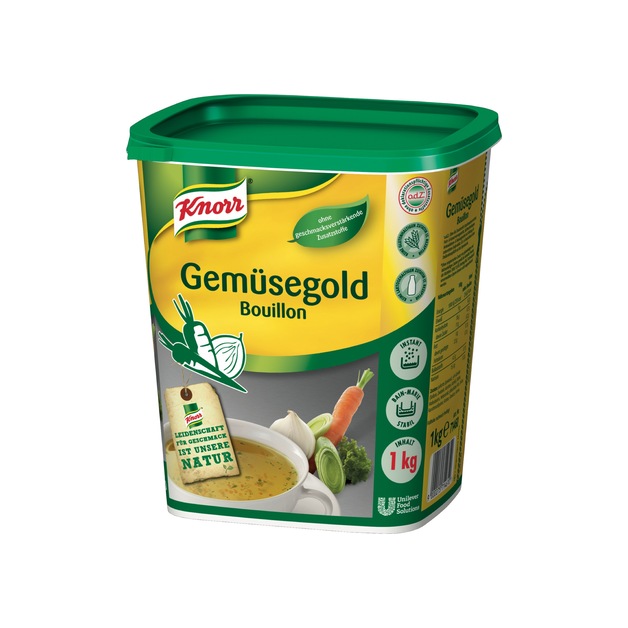 Knorr Gemüsegold Bouillon 1 kg