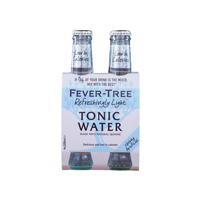 Tonic Water light EW Fever-Tree 20cl