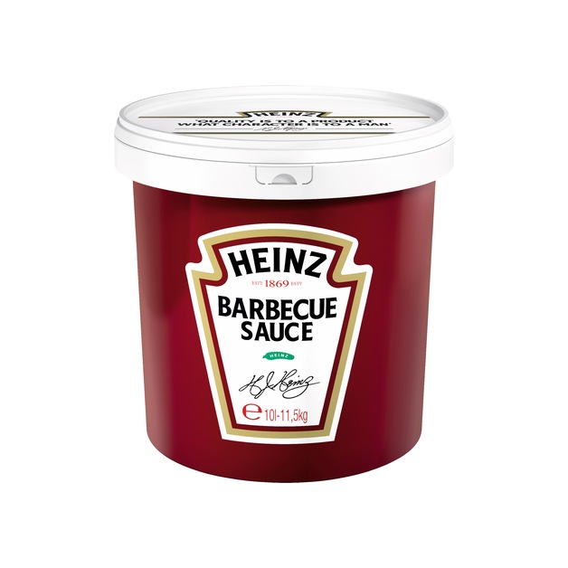 Heinz Barbecue Sauce 11,5kg