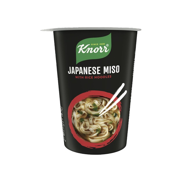 Knorr Premium Asia Becher Japanese Miso 56 g