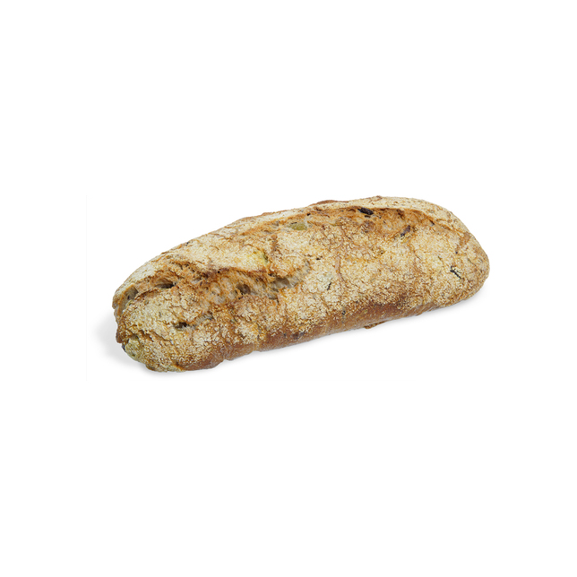 Brot Oliven Holzofen tk Fredys 18x410g