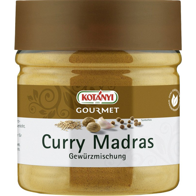 Kotanyi Curry Madras 400ccm