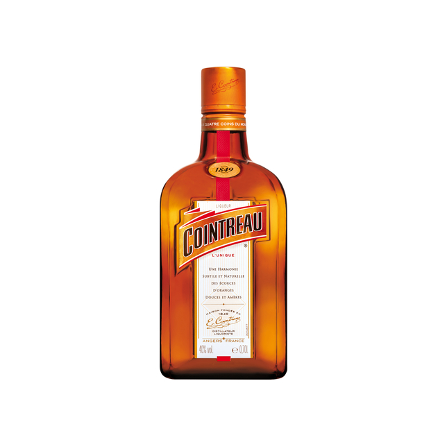 Liqueur Orangen Cointreau 40ø 7dl