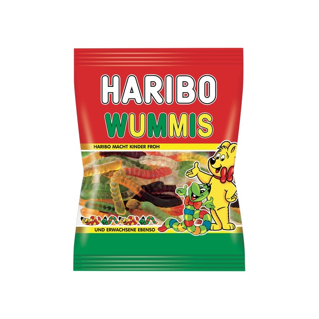Haribo Wummis 200 g