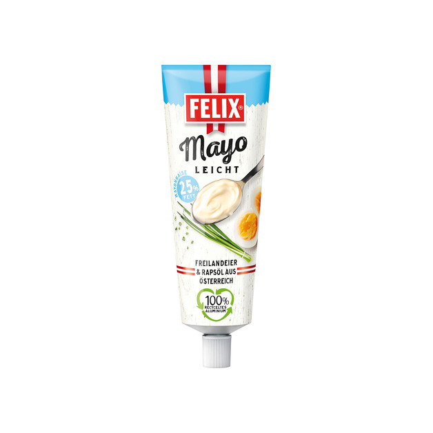 Felix Mayonnaise, leicht, 25% Fett 250 ml