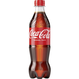 Coca-Cola 500ml PET EW
