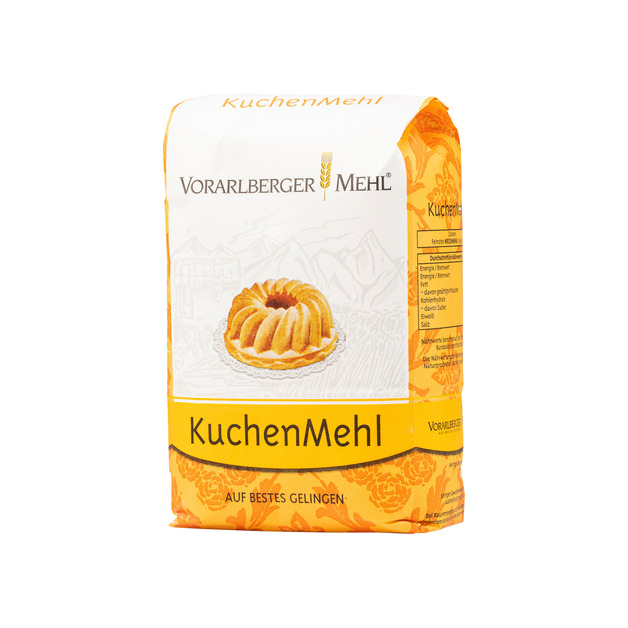 Vorarlberger Kuchenmehl 10 kg