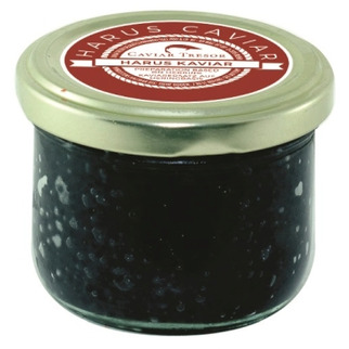 Caviar Avruga/Aarenkaa aus geräuchertem Hering - 100g CT