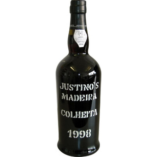 Justino's Madeira Colheita 1999 (Sweet) 0,75l