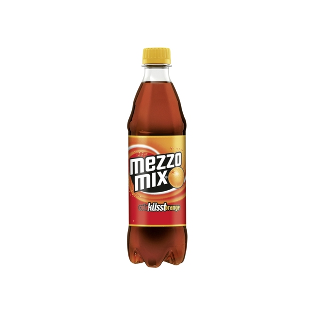 Mezzo Mix 500ml PET EW