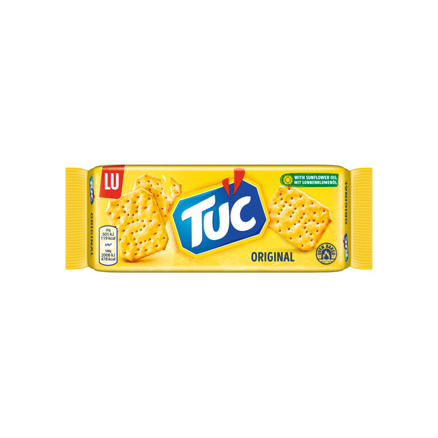 Tuc Cracker Classic 100 g