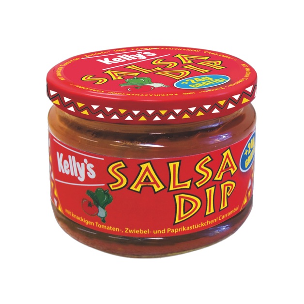 Kelly´s Salsa Dip Sauce 200 ml