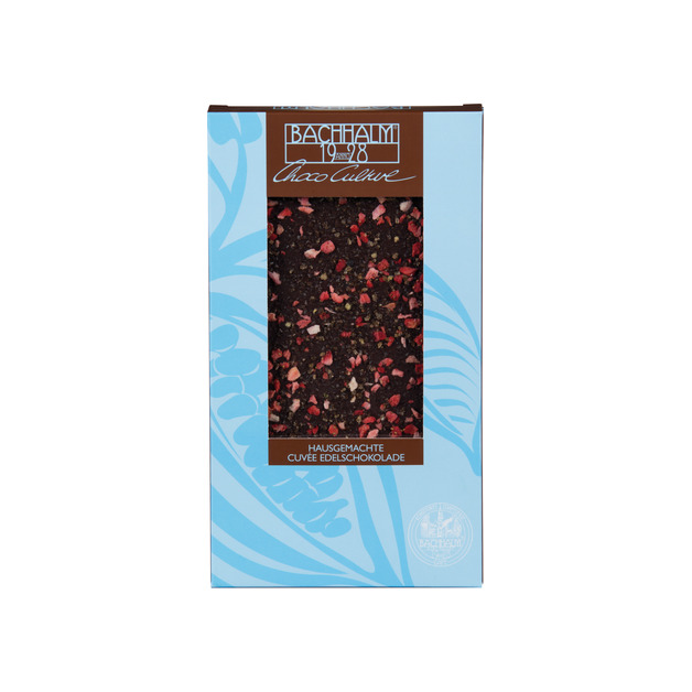 Bachhalm Schokolade Joghurt Waldfrucht 80 g