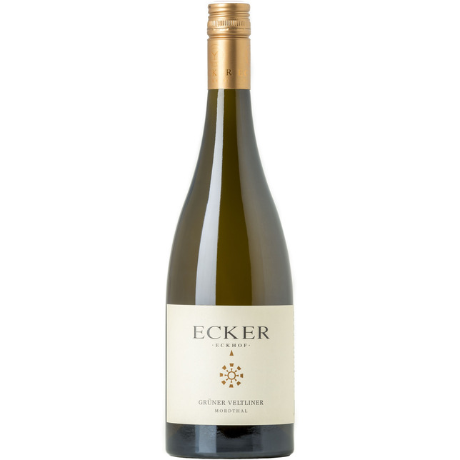 Ecker Grüner Veltliner "Ried Mordthal" 0,75l DAC BIO!