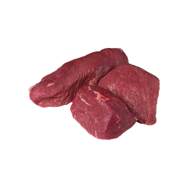 Quality Jungstier Steakhüfte zugeputzt, geteilt, frisch aus Österreich ca. 1 kg