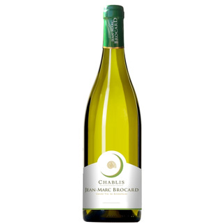 Domaine Jean-Marc Brocard Chablis Sainte Claire 0,75l