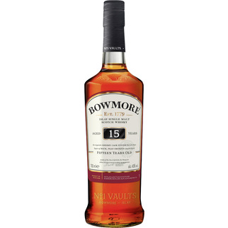 Bowmore Whisky 15YO 0,7l