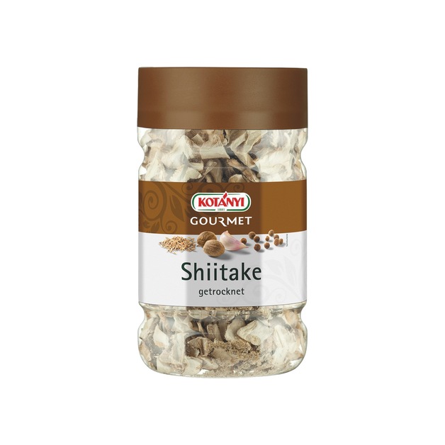 Kotányi Shiitake Pilze 1200 ccm