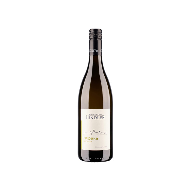 Hindler Chardonnay Muschelkalk 2023 0,75 l