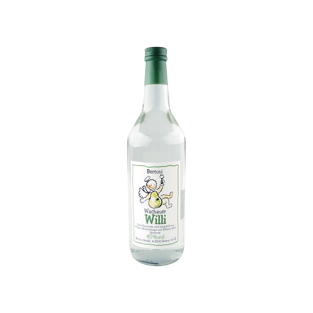 Bertoni Willi Brand aus Österreich 1 l