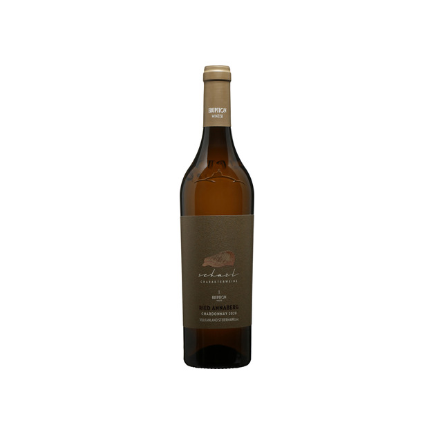 Scharl Chardonnay Ried Annaberg Vulkanland DAC 2021 0,75 l
