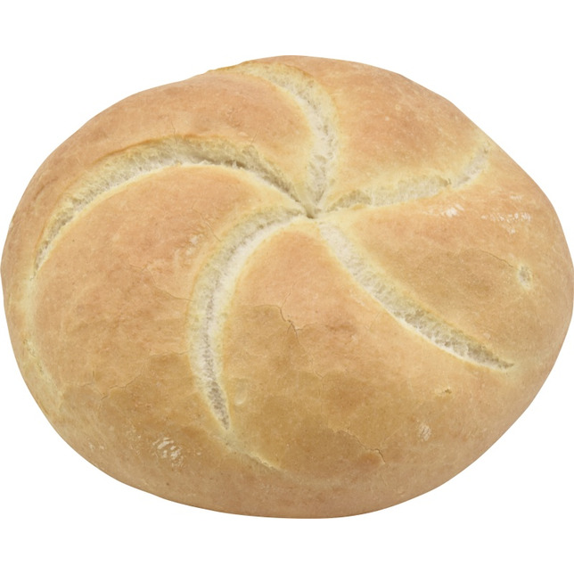 Cuisine Noblesse Kaiserbrötchen 4x25Stk.x70g