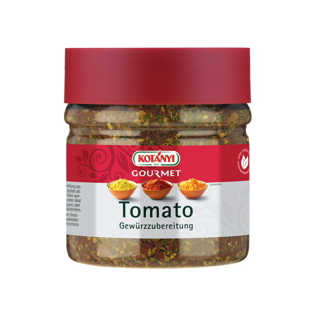 Kotányi Tomato Gewürzzubereitung 400 ccm