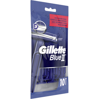 Gillette Blue II Fixkopf 10Stk
