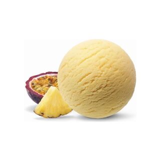 Sorbet fruit de la passion et ananas (8x2000ml)