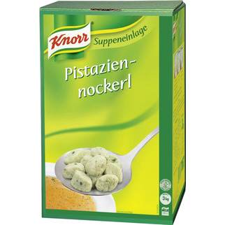 Knorr Pistaziennockerl 3kg
