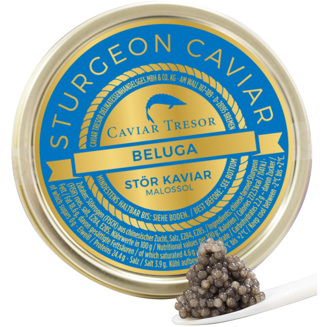 Caviar Beluga - 30g CT