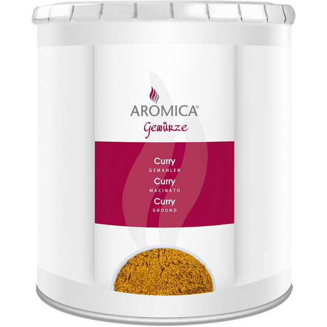 Aromica Currypulver 520g  1100ml