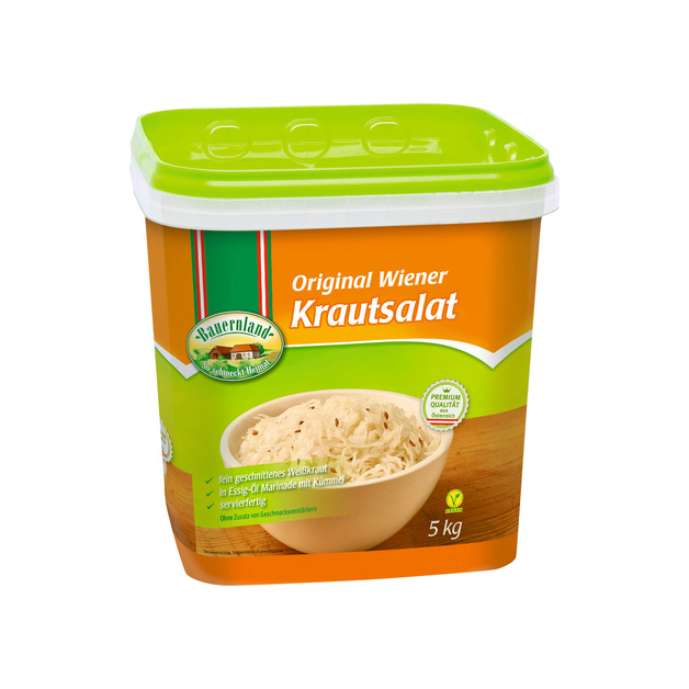 Bauernland Krautsalat 5 kg