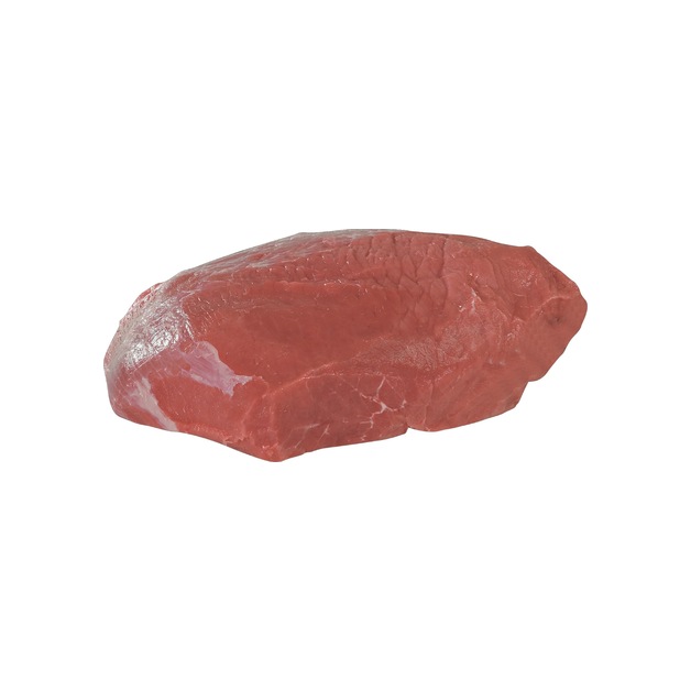 Kalb rosé Schale ohne Deckel, frisch aus Österreich ca. 3,5 kg