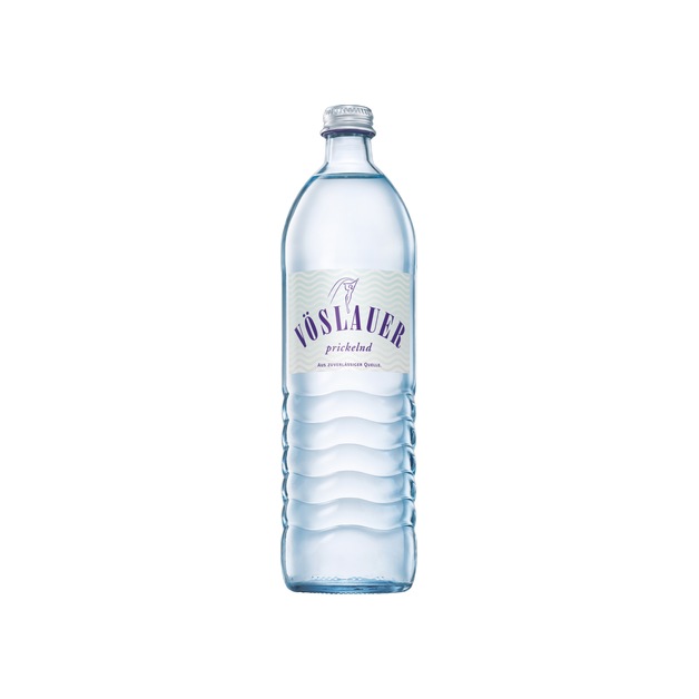 Vöslauer Prickelnd Mineralwasser 0,75 l