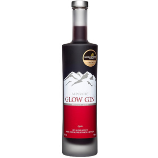 Alperitif Glow Gin Likör 0,7l 28%