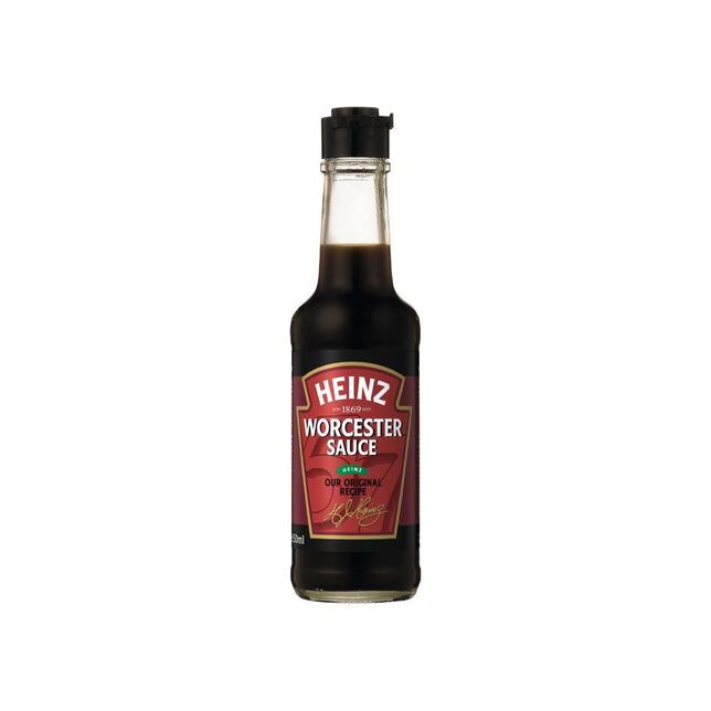 Worcestersauce Heinz (12 X 150 Ml) HEINZ