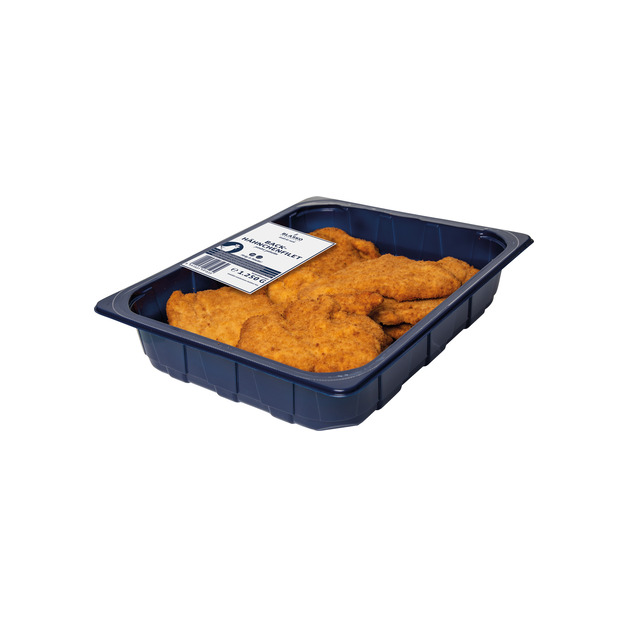 Blasko Convenience Backhendlfilet gebacken 1250 g