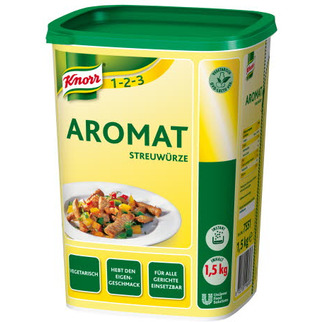 Knorr Aromat 1,5kg Streudose