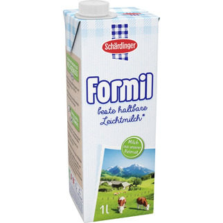 Schärdinger Formil Haltbar Leichtmilch 0,5%Fett 1l