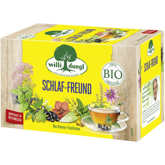 Willi Dungl Schlaffreund BIO 20er