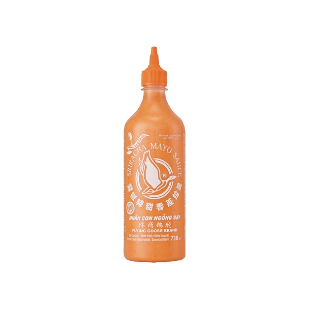 Sriracha Chili Mayo Sauce pikant 730 ml