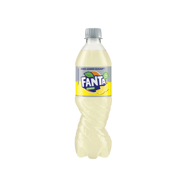 Fanta Lemon zero 0,5 l PET