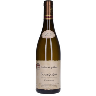 Cachat Ocquidant Bourgogne blanc Chardonnay 0,75l