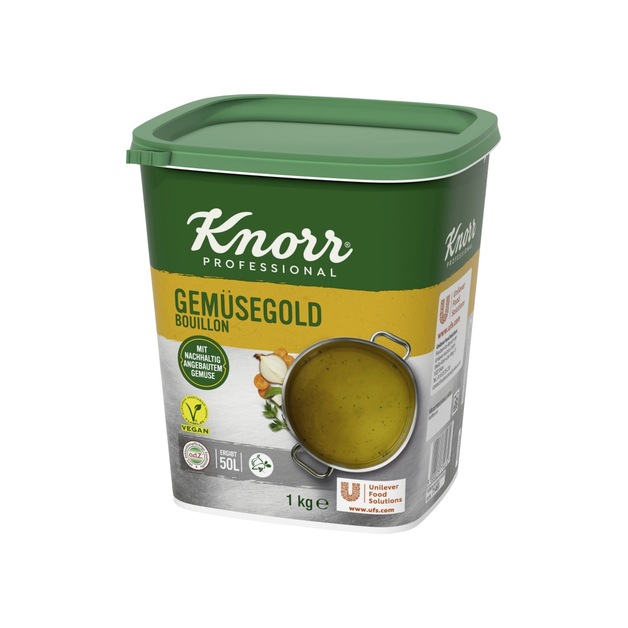 Knorr Gemüsegold Bouillon 1kg
