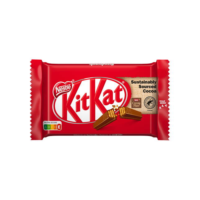 Kitkat Chunky Milch Nestlé 24x40g
