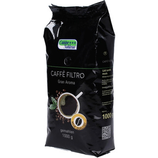 Cuisine Noblesse Caffè Filtro Gran Aroma 1kg gemahlen