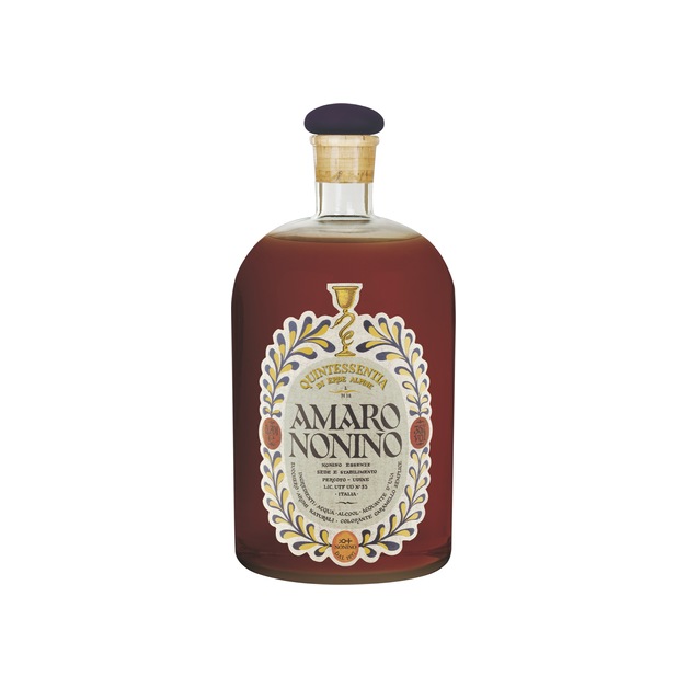 Nonino Amaro aus Italien 1 l